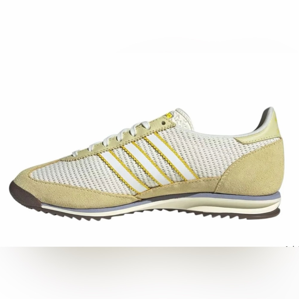 Adidas SL 72 OG | Powder Yellow 💛